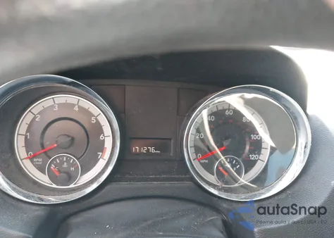 2016 Dodge Grand Caravan Se z USA, uszkodzony, nr VIN 2C4RDGBG6GR400434